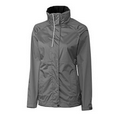 Cutter & Buck Ladies' Weathertec Trailhead Jacket